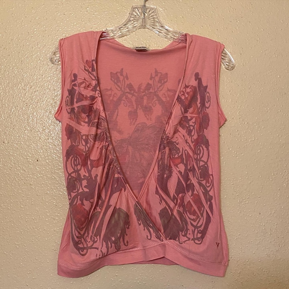 Mystree fairy top